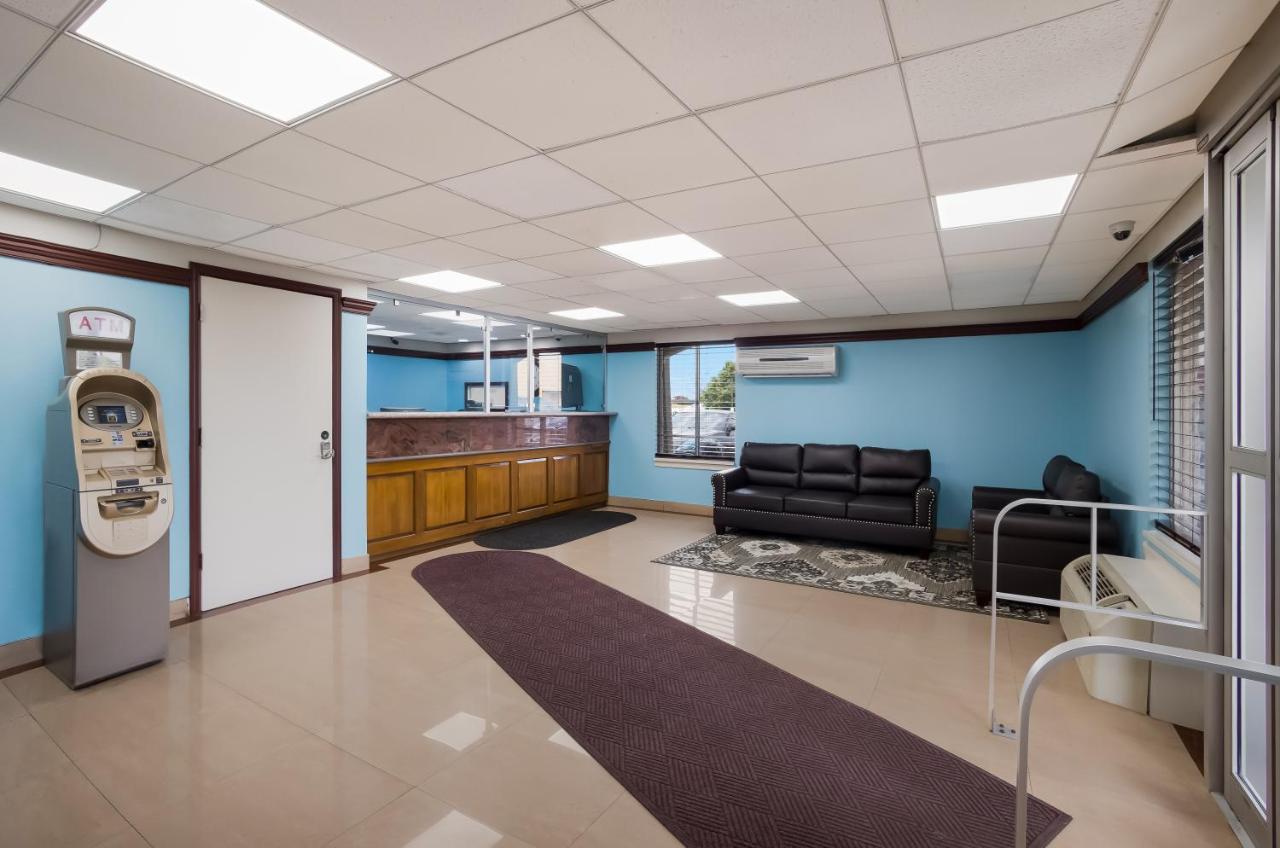 Econo Lodge Allentown Dış mekan fotoğraf