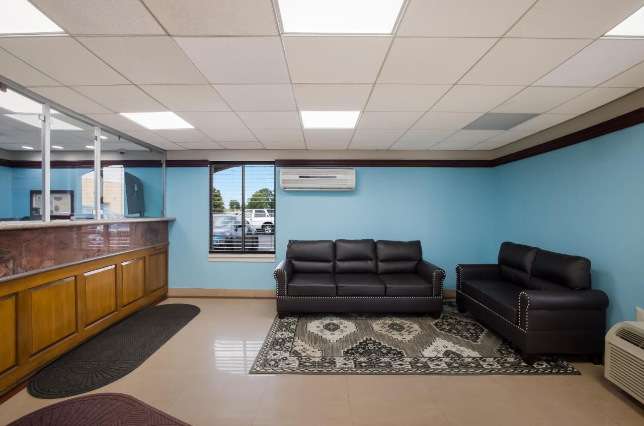 Econo Lodge Allentown Dış mekan fotoğraf