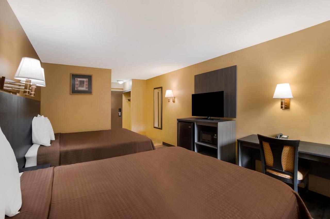 Econo Lodge Allentown Dış mekan fotoğraf