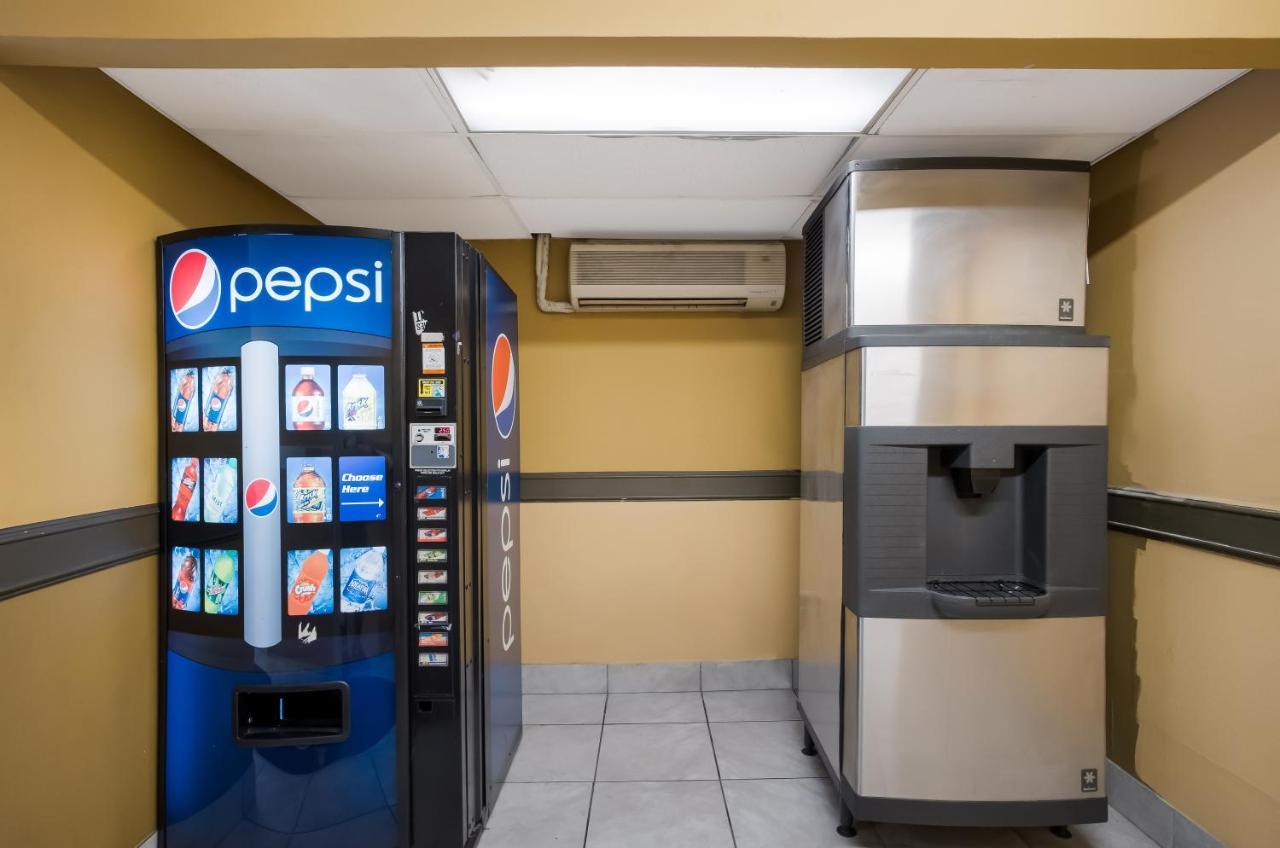 Econo Lodge Allentown Dış mekan fotoğraf