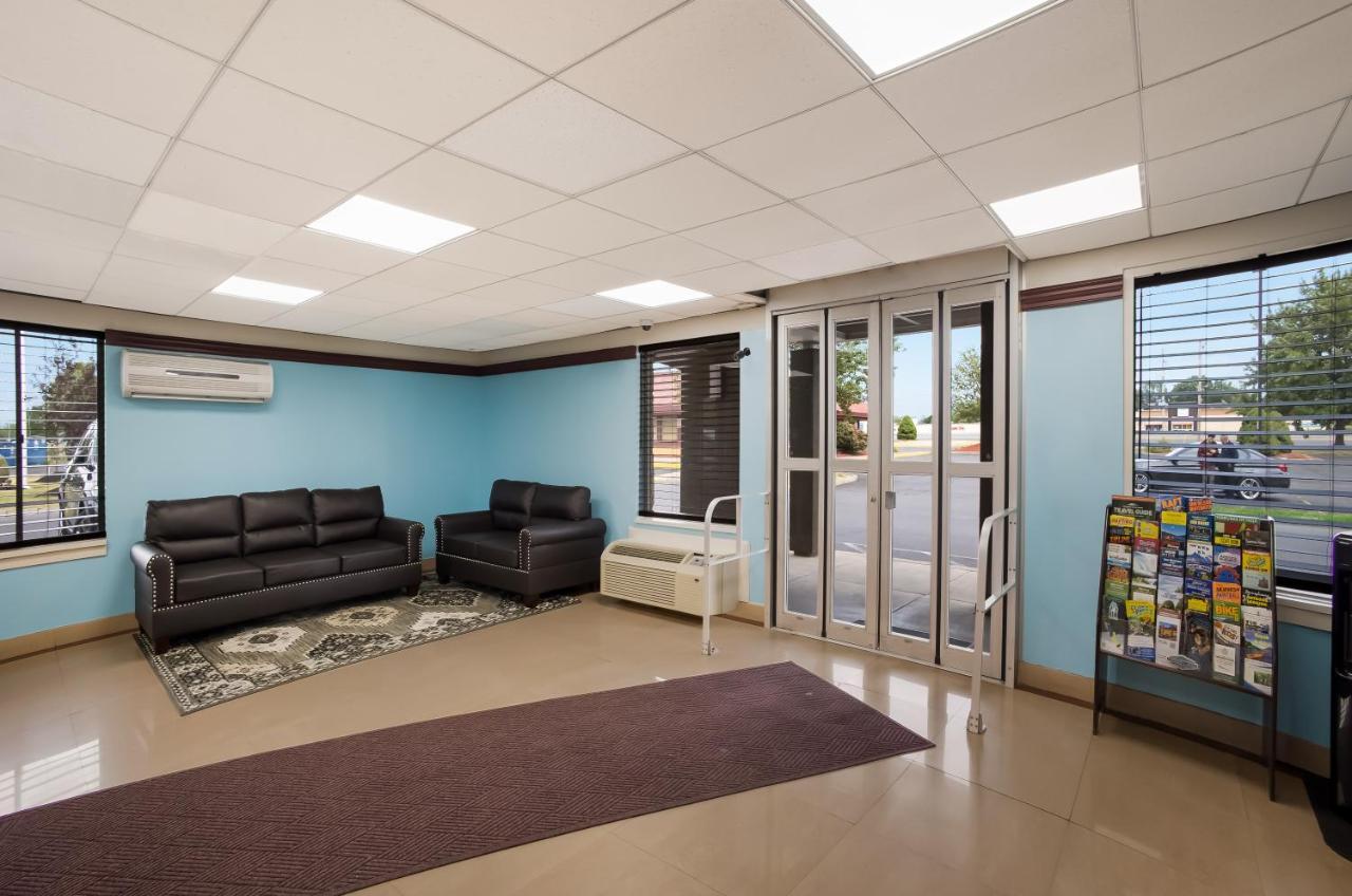 Econo Lodge Allentown Dış mekan fotoğraf