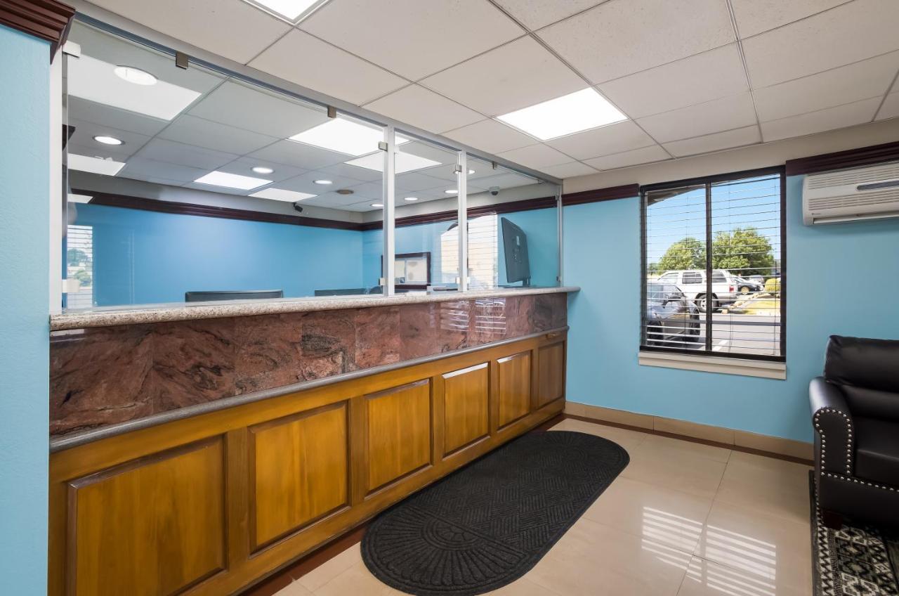 Econo Lodge Allentown Dış mekan fotoğraf