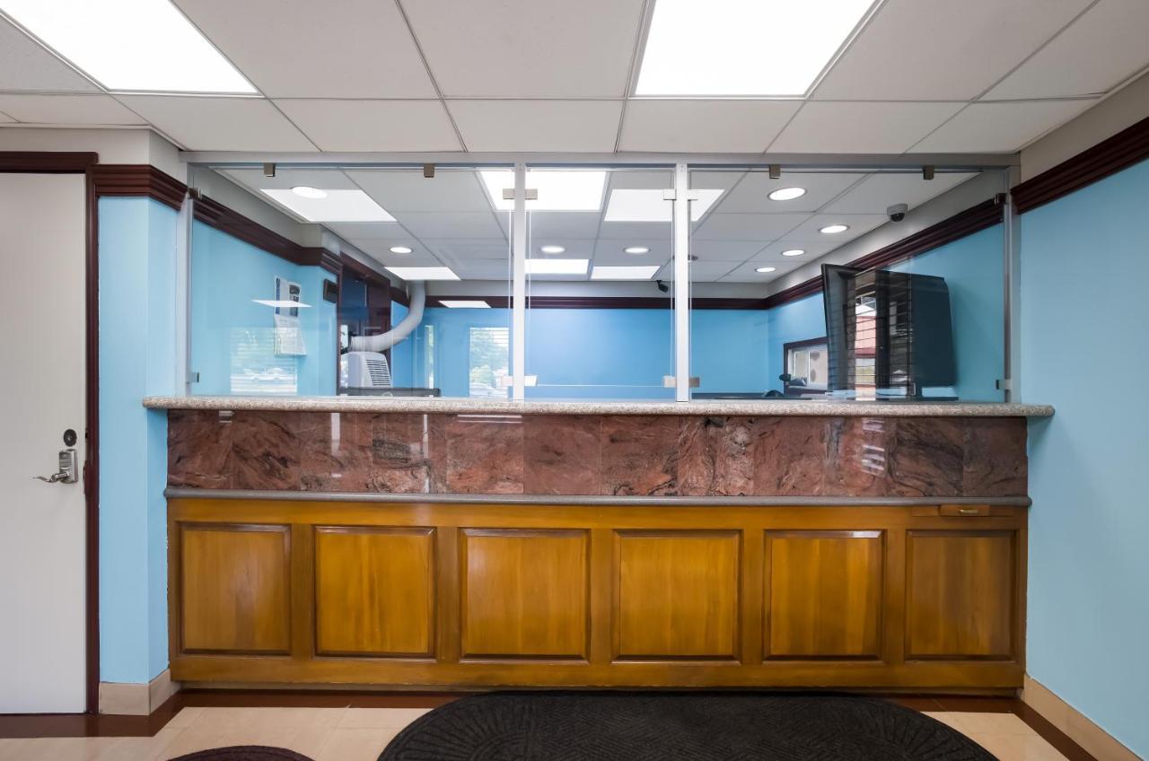 Econo Lodge Allentown Dış mekan fotoğraf