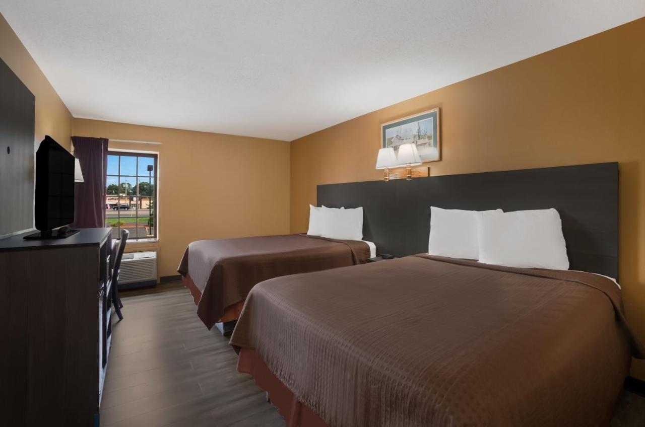 Econo Lodge Allentown Dış mekan fotoğraf