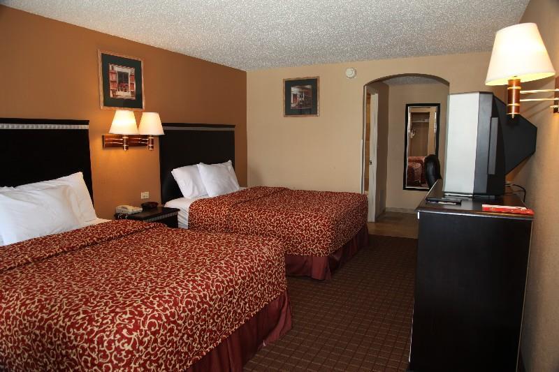 Econo Lodge Allentown Oda fotoğraf