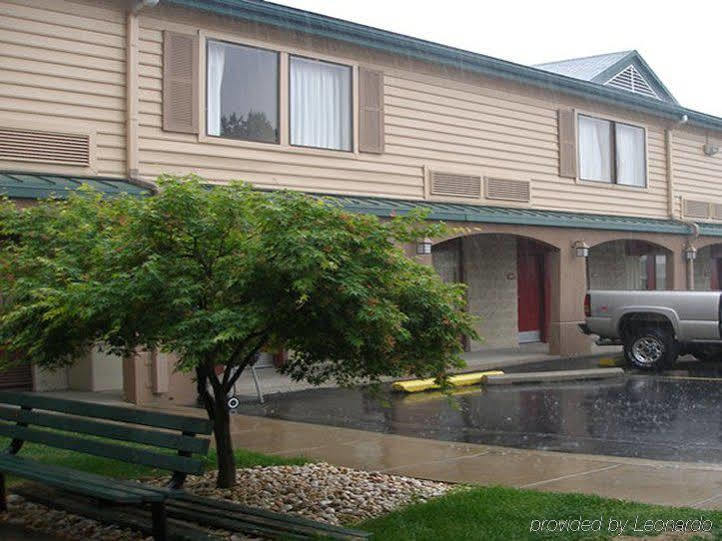Econo Lodge Allentown Dış mekan fotoğraf